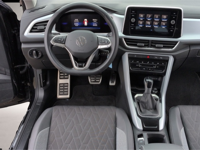 Bild 6 Volkswagen T-Roc GOAL TDI*DSG AHK LED+ ACC R-Kam Navi SHZ