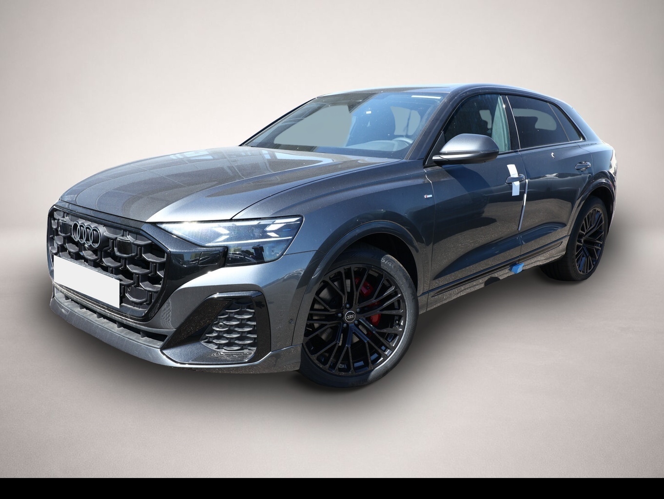 Fotografie Audi Q8 2xS line AssistenzP+ 22Z Laser Pano B&O Leder