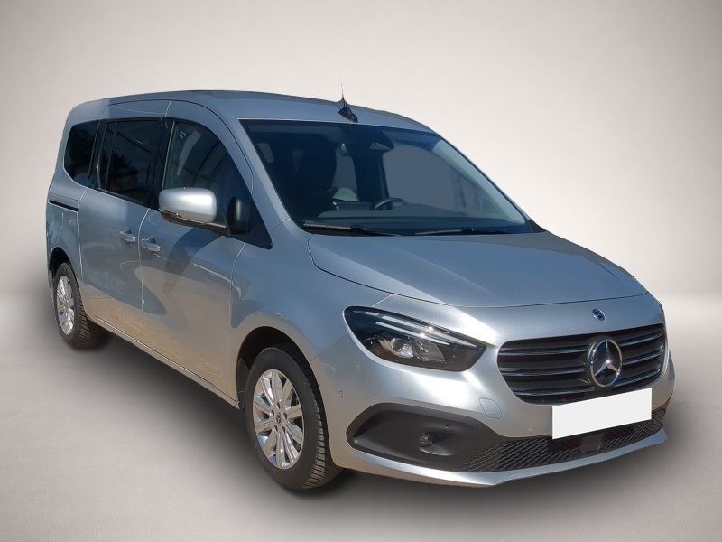 Fotografie 1 des Mercedes-Benz A 180 T 180 DCT lang Progressive 7-Sitzer+SHZ+GJR+RFK