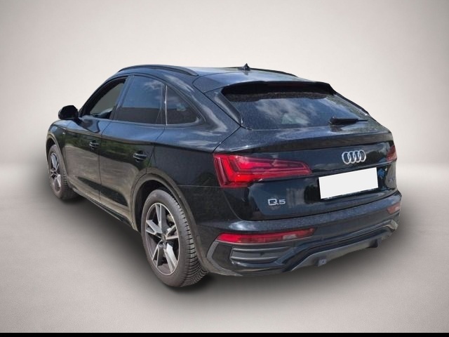 Bild 4 Audi Q5 Sportback 35 TDI S-tronic S-Line *Schwarz-Pak
