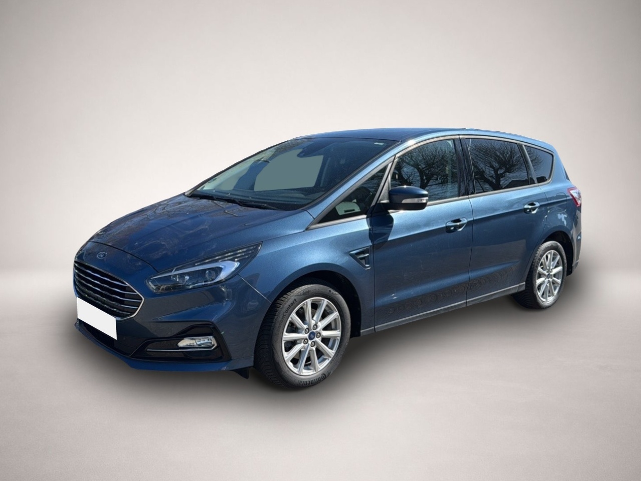 Fotografie 1 des Ford S-Max TREND NAVI / PDC / GJR / KAMERA / 7-SITZER