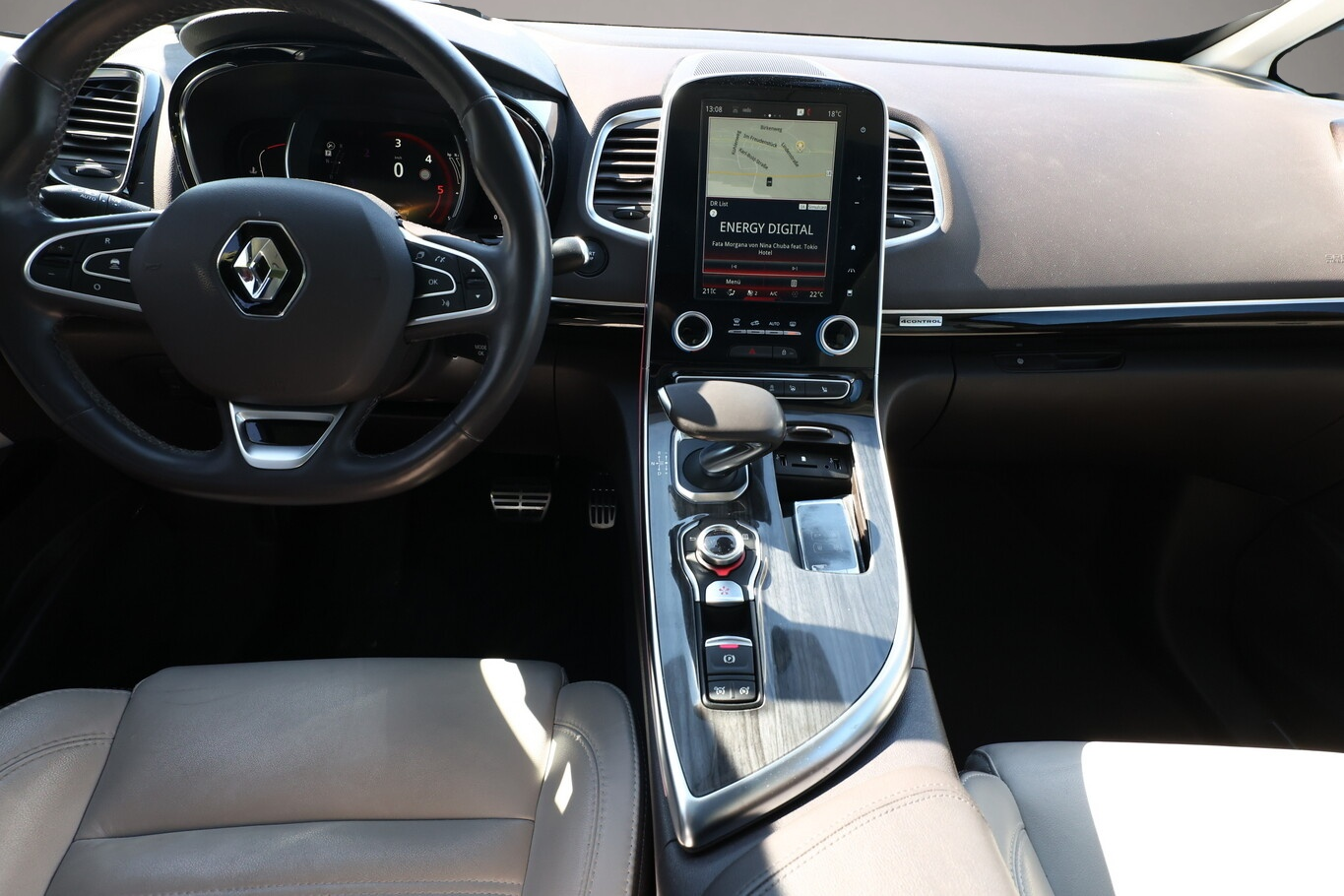 Fotografie 7 des Renault Espace 1.6 dCi 160 EDC Elysée Pano 4Control 7S