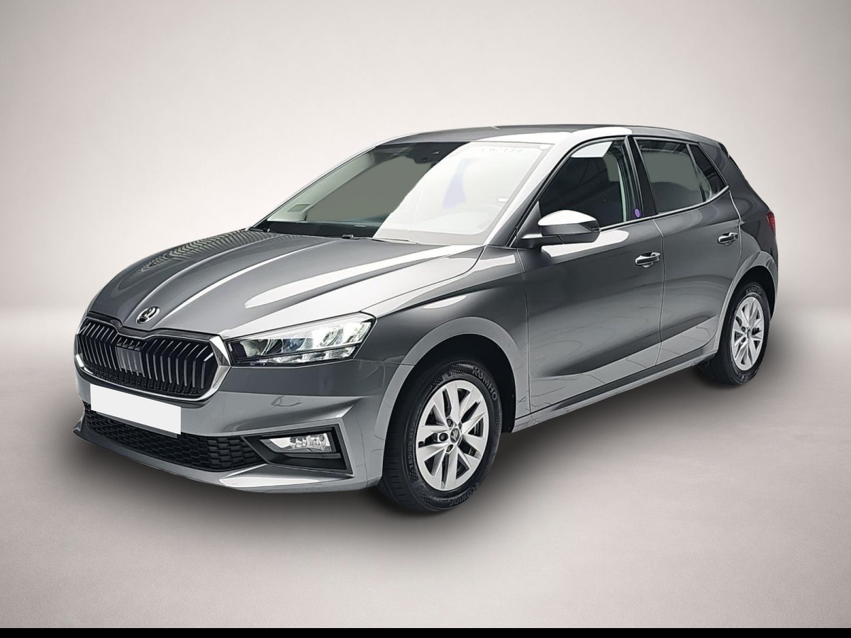 Fotografie Skoda FABIA 1.0 TSI DSG 130 JAHRE LED KAMERA LM