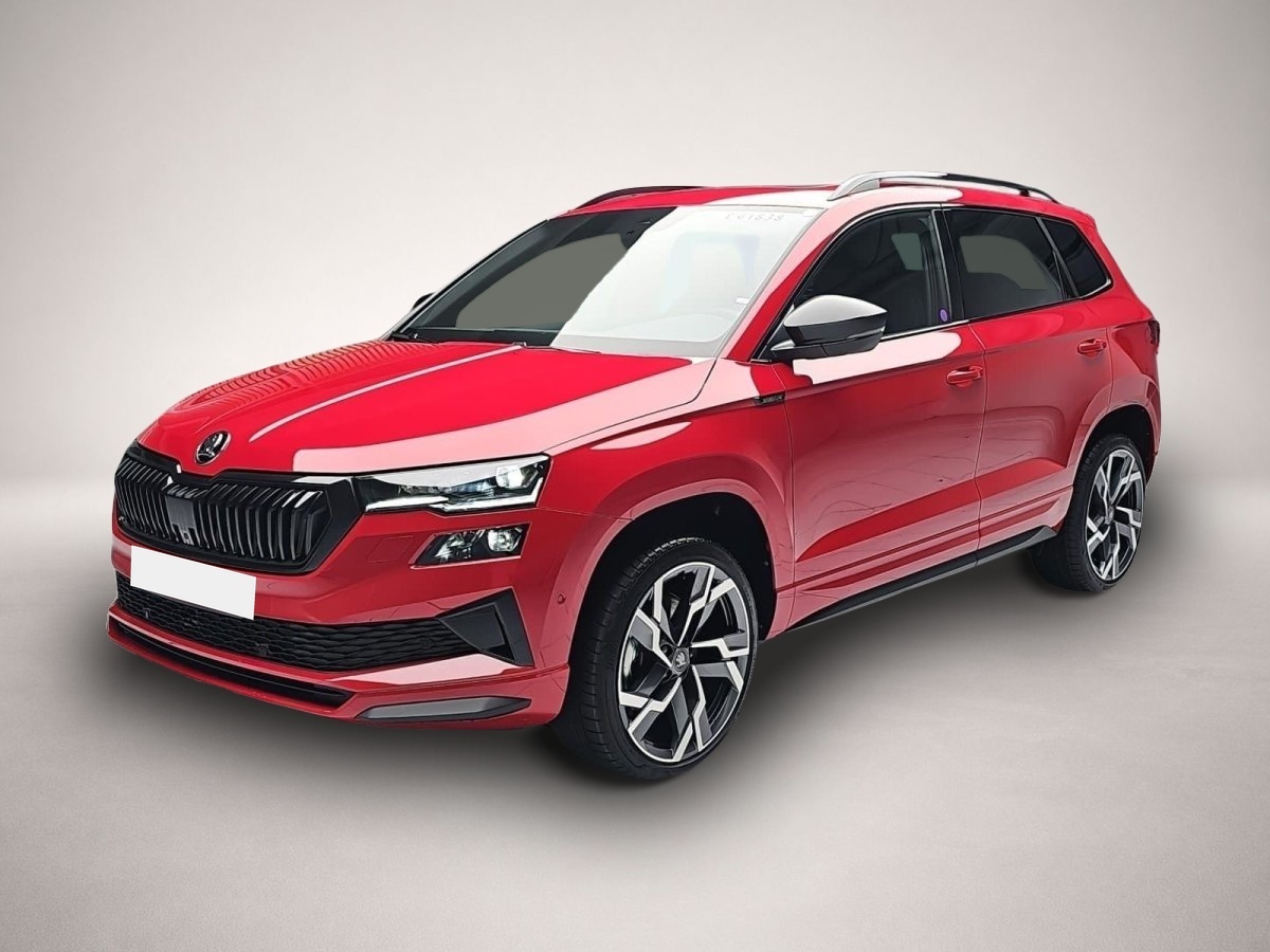 Bild Karoq Skoda