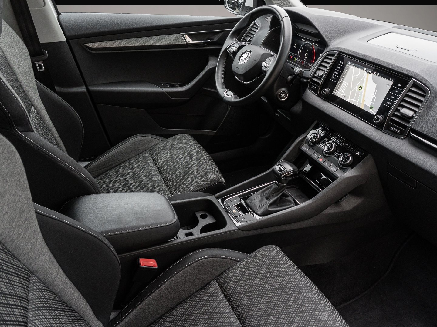 Bild 6 Skoda Karoq 2.0 TDI DSG Style