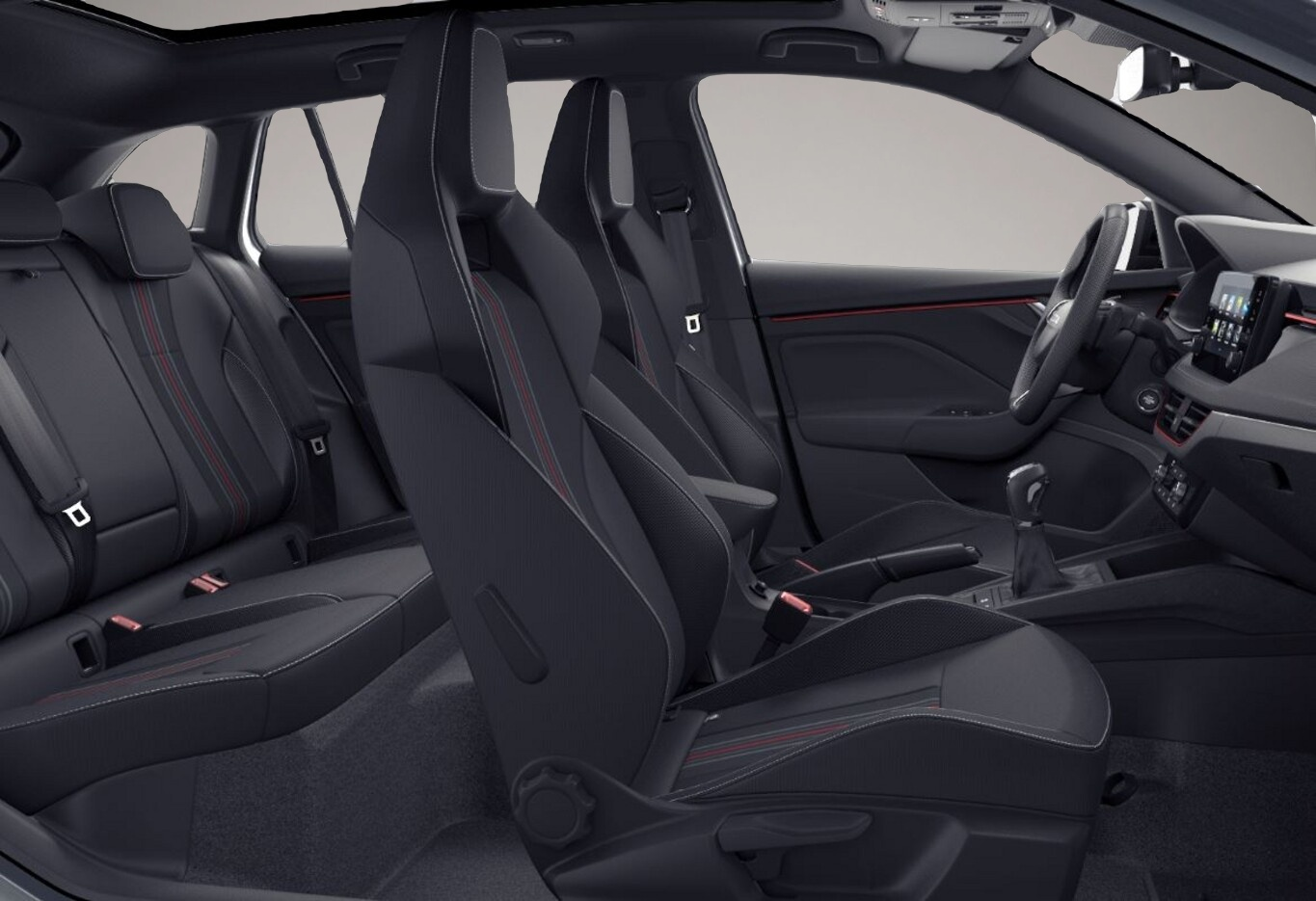 Bild 5 Skoda Scala DSG MonteC Pano Matrix ACC 18Z el.Heck SHZ
