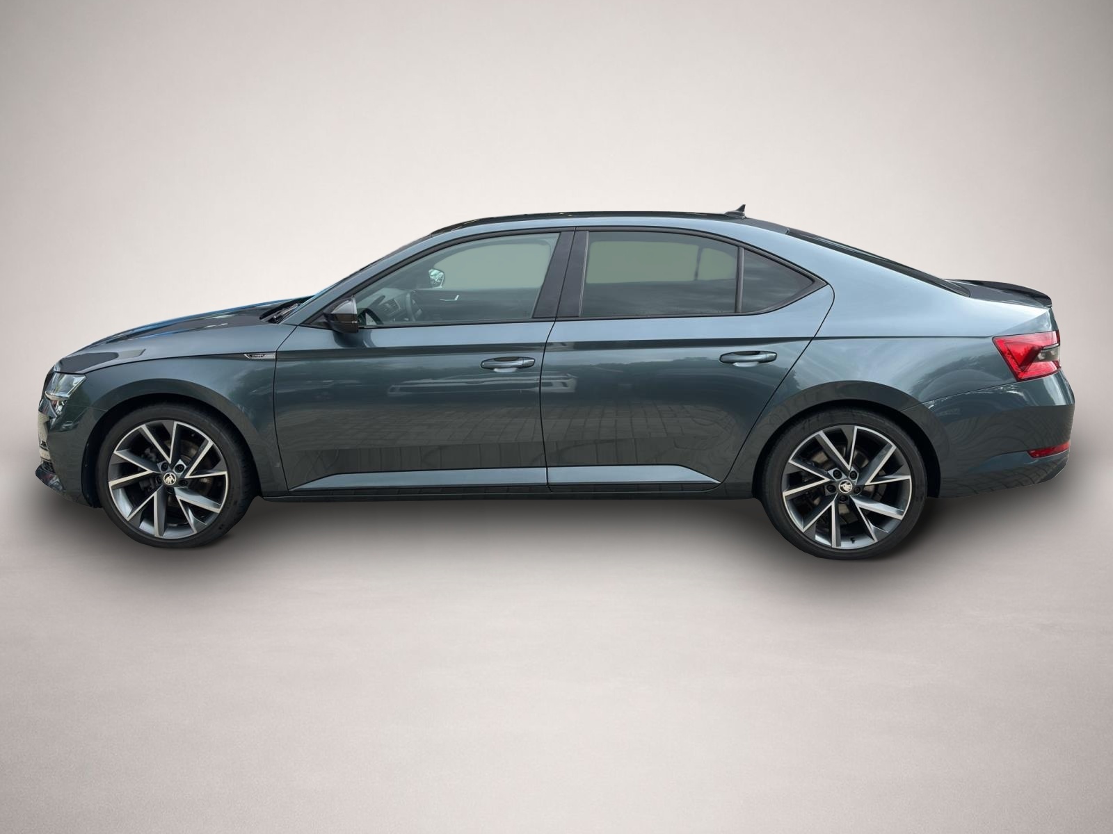 Bild 3 Skoda Superb Lim. 2.0 TDI DSG 4x4 Sportline AHK MATRIX
