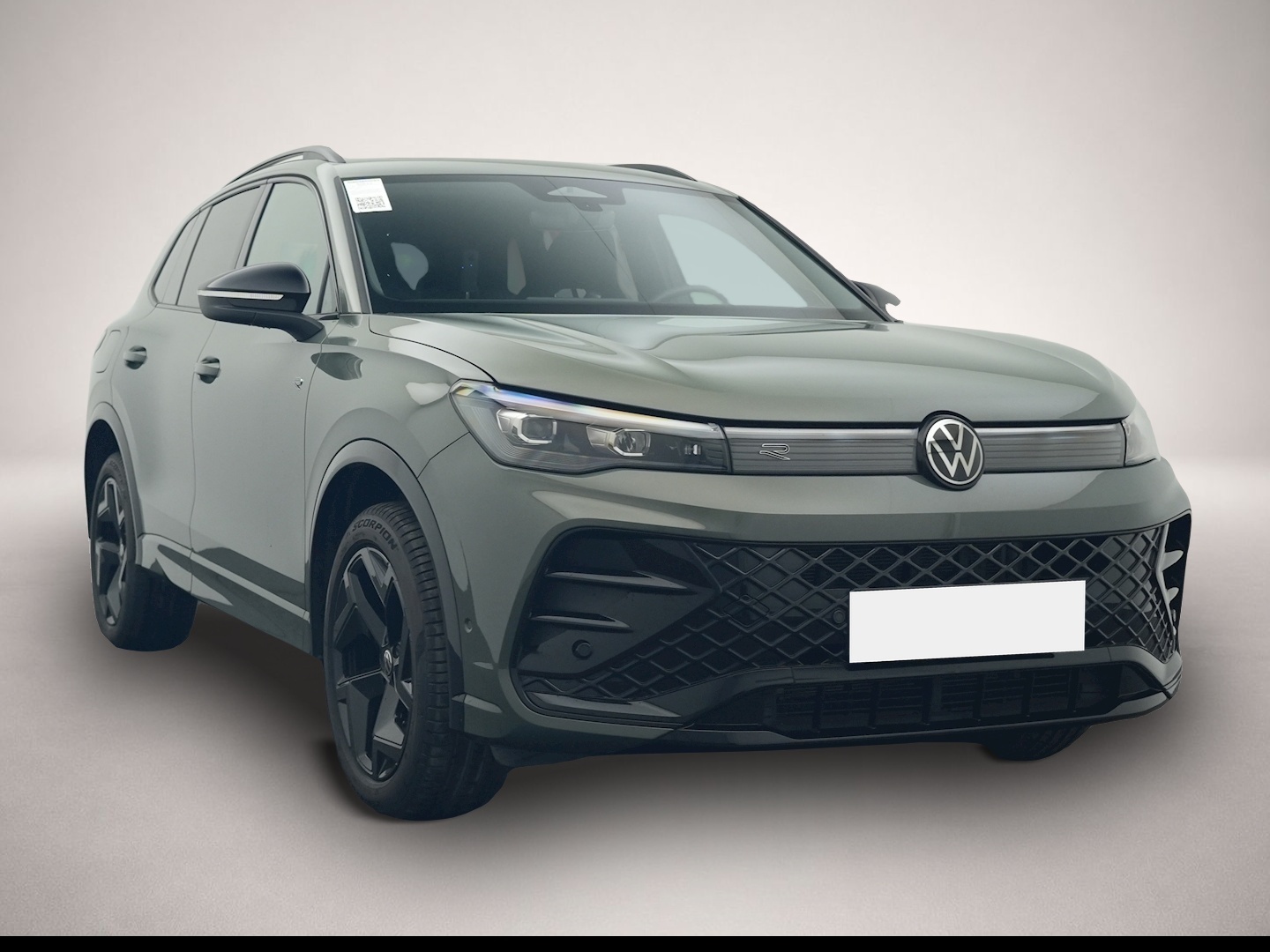 Bild 7 Volkswagen Tiguan 2.0 TDI DSG 4Mo. R-Line BLACK-STYLE AHK H