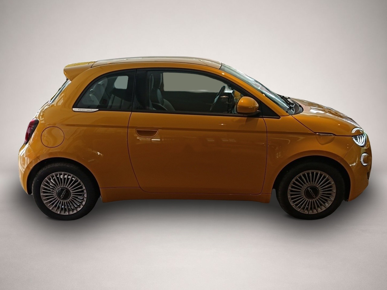 Fotografie 7 des Fiat 500 Torino Hybrid LED PDC Keyless DAB Apple CarP