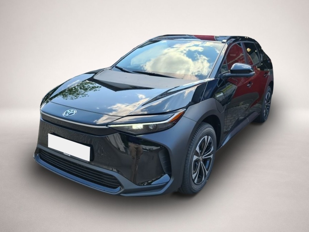 Fotografie Toyota bZ4X Comfort-Paket