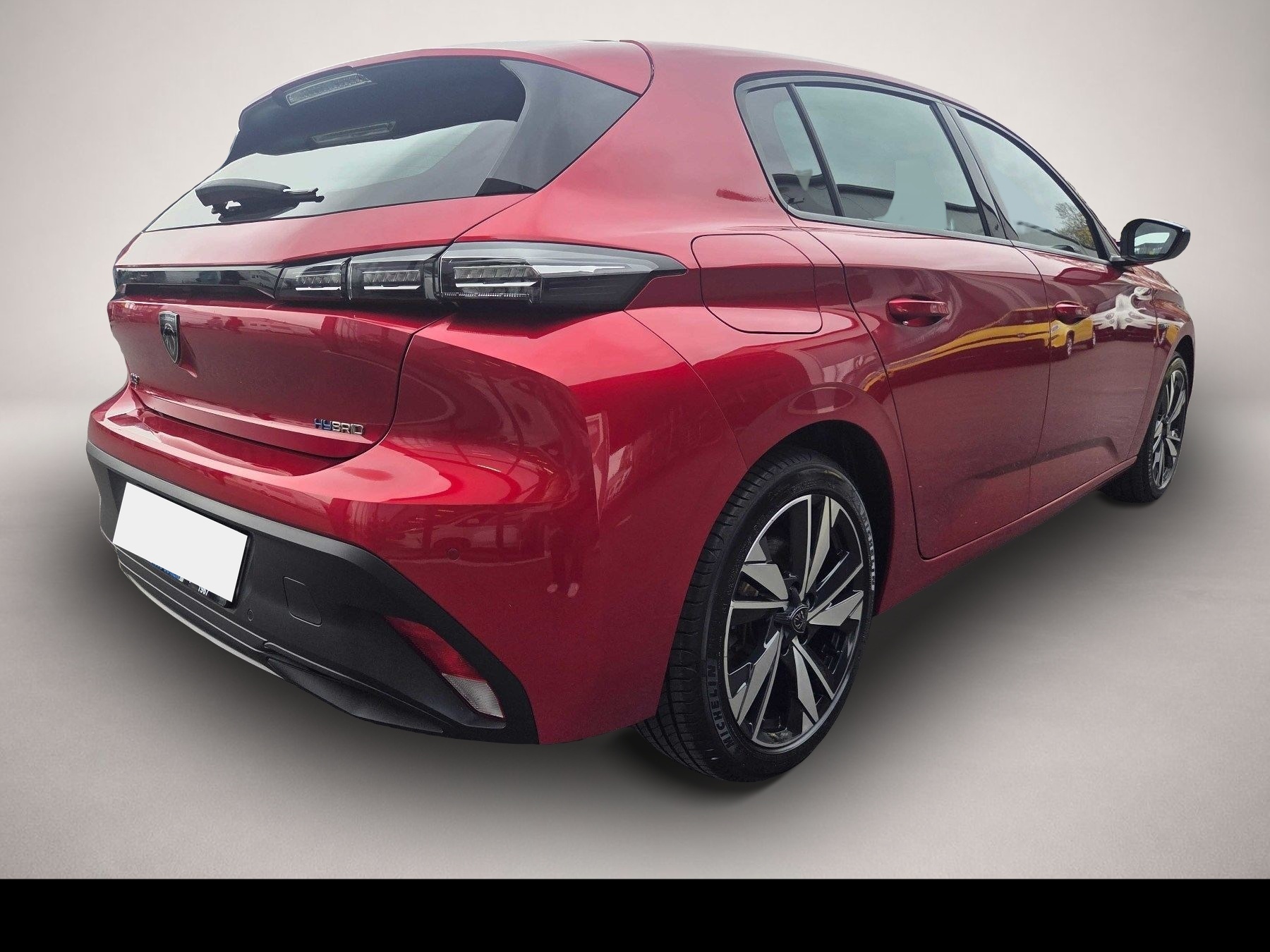 Bild 3 Peugeot 308 Hybrid180+Active Pack+Standheizung+KeylessGO