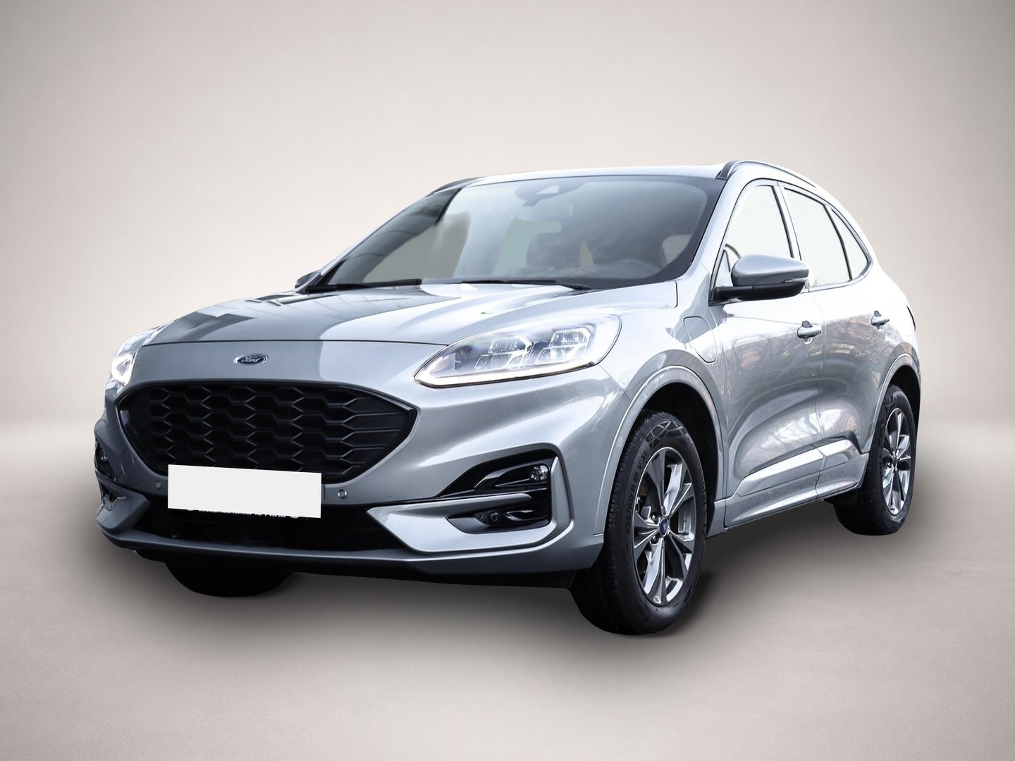 Fotografie Ford Kuga ST-Line X 225PS PHEV Winter Paket Navi Lede