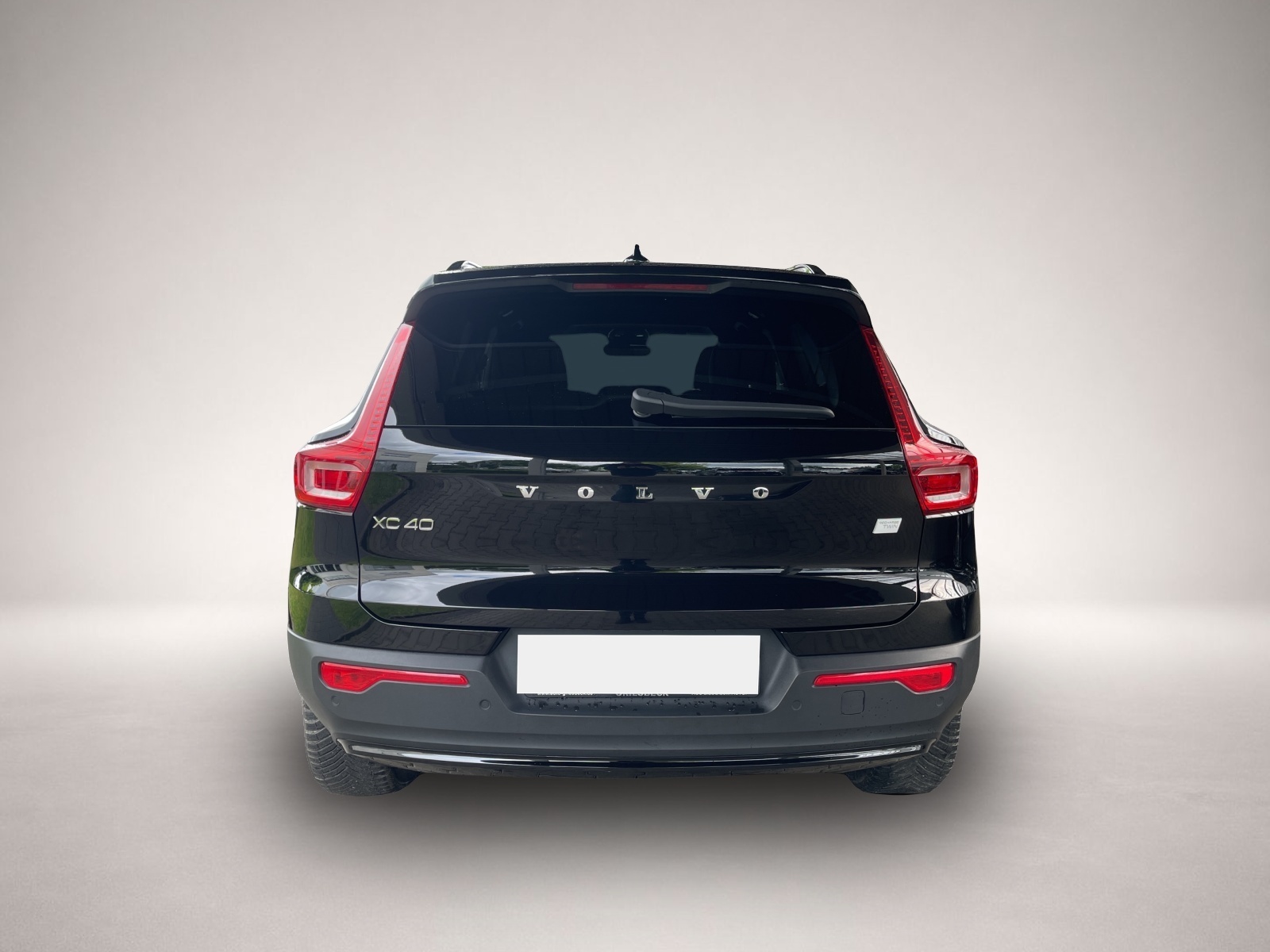 Fotografie des Volvo XC40 XC40E Ultimate Pure AHK*AWD*SHZ*DAB*StHZG*