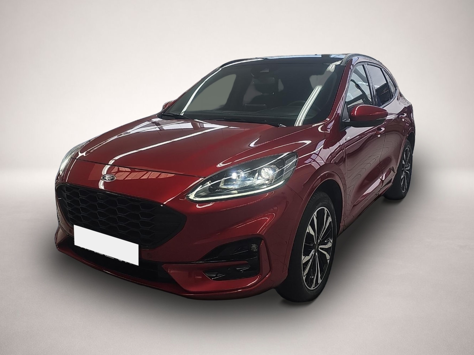 Fotografie Ford Kuga ST-Line X PHEV Rückfahrkamera Bluetooth Nav