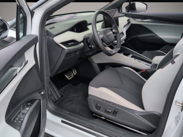 Bild 4 Skoda Elroq 85 First Edition*AHK 360°Ka CANTON Massage