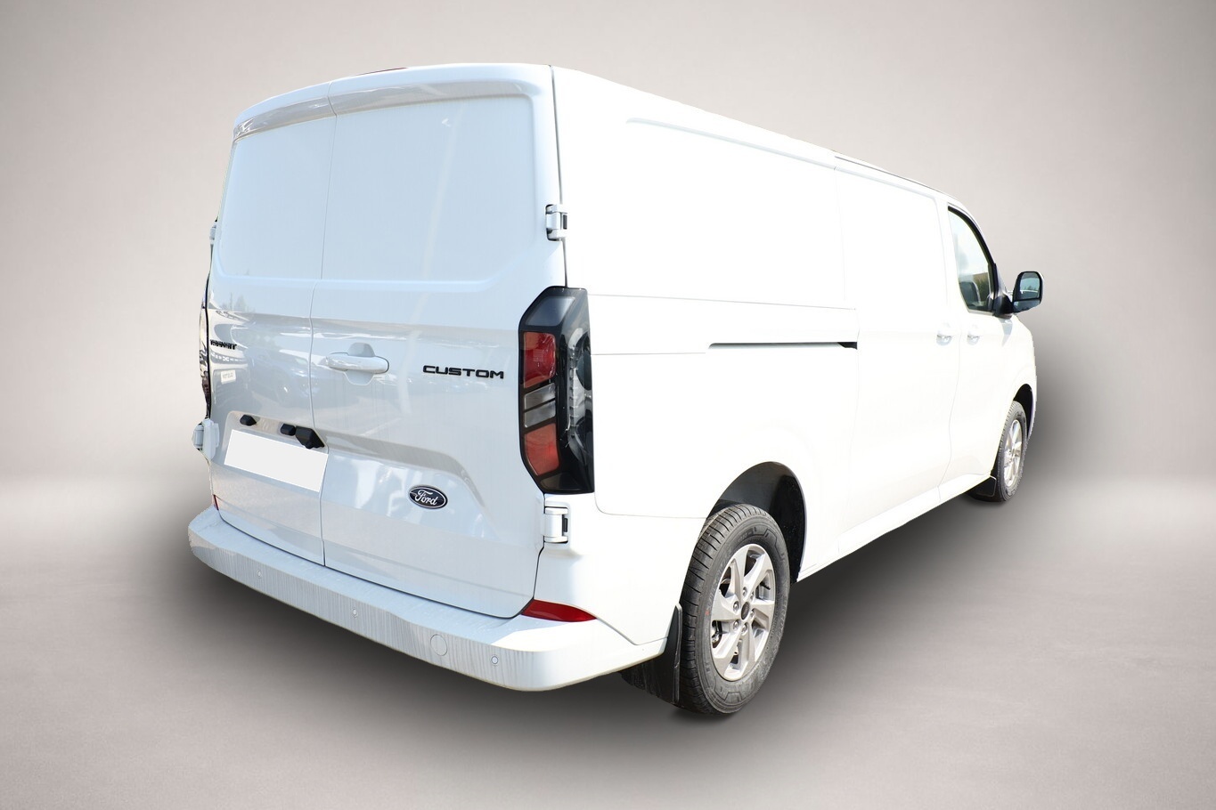 Bild 3 Ford Transit Custom Aut Limited 320L2 LED SHZ Kam 3-S