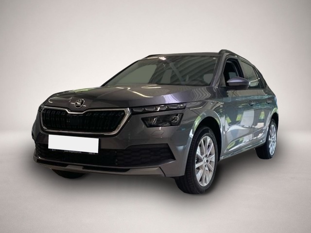 Fotografie Skoda Kamiq 1.5 TSI Tour