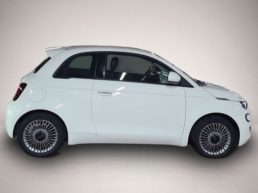 Fotografie 4 des Fiat 500e 42kWh