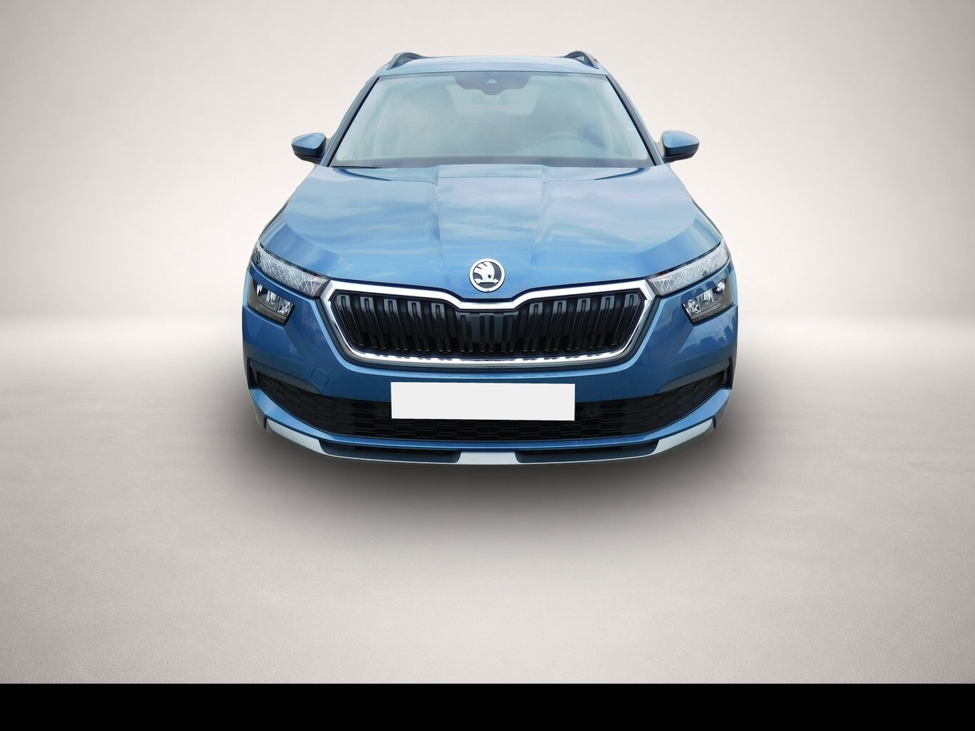 Fotografie des Skoda Kamiq 1.0 Ambition Clever TSI BMT Navi Klima...