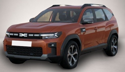 Bild 1 Dacia Bigster Hybrid 155 Journey SHZ LKHZ MV-Kamera