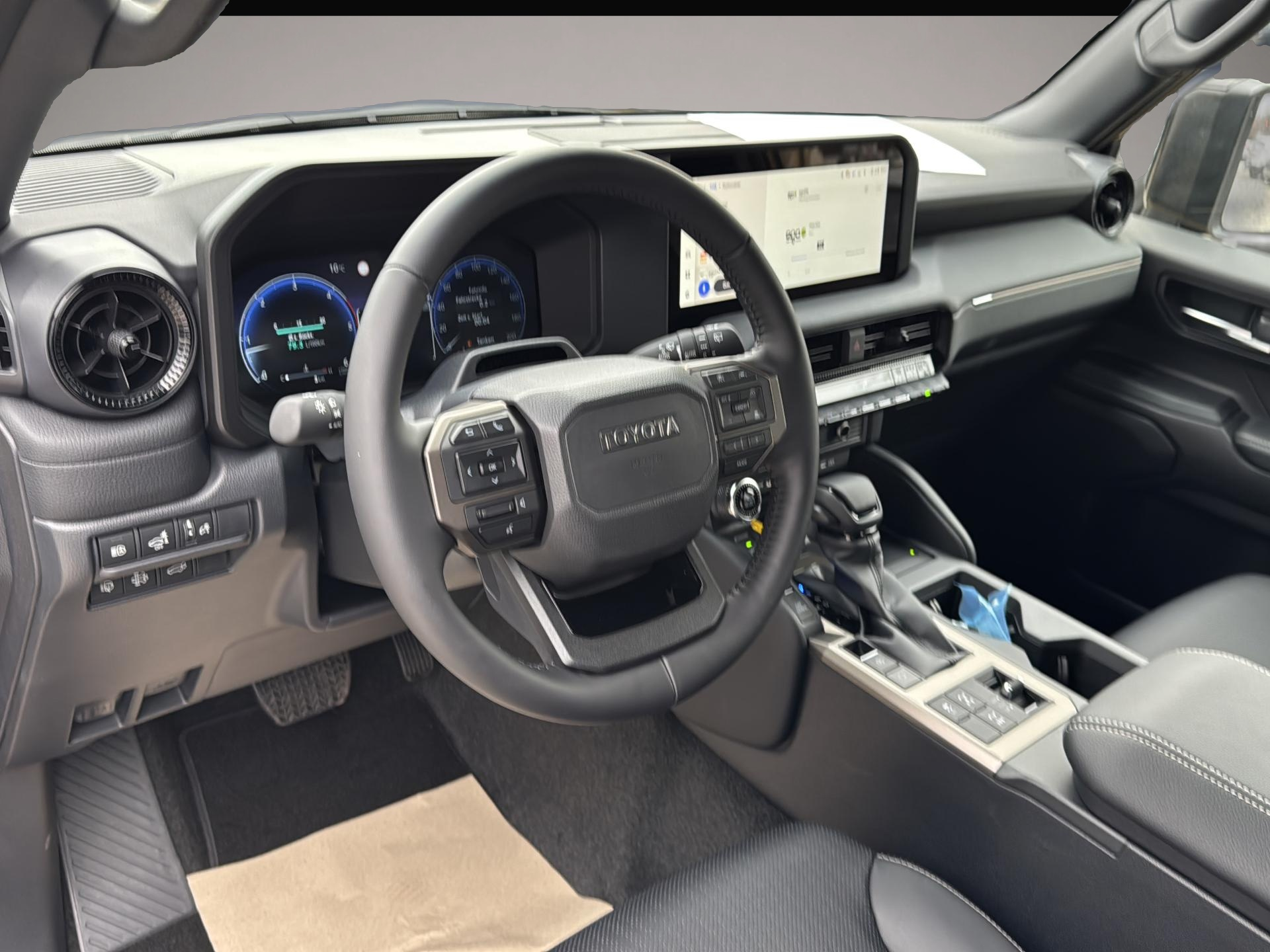 Bild 7 Toyota Land Cruiser 2.8 D-4D 151 kW AWD Executive RARIT