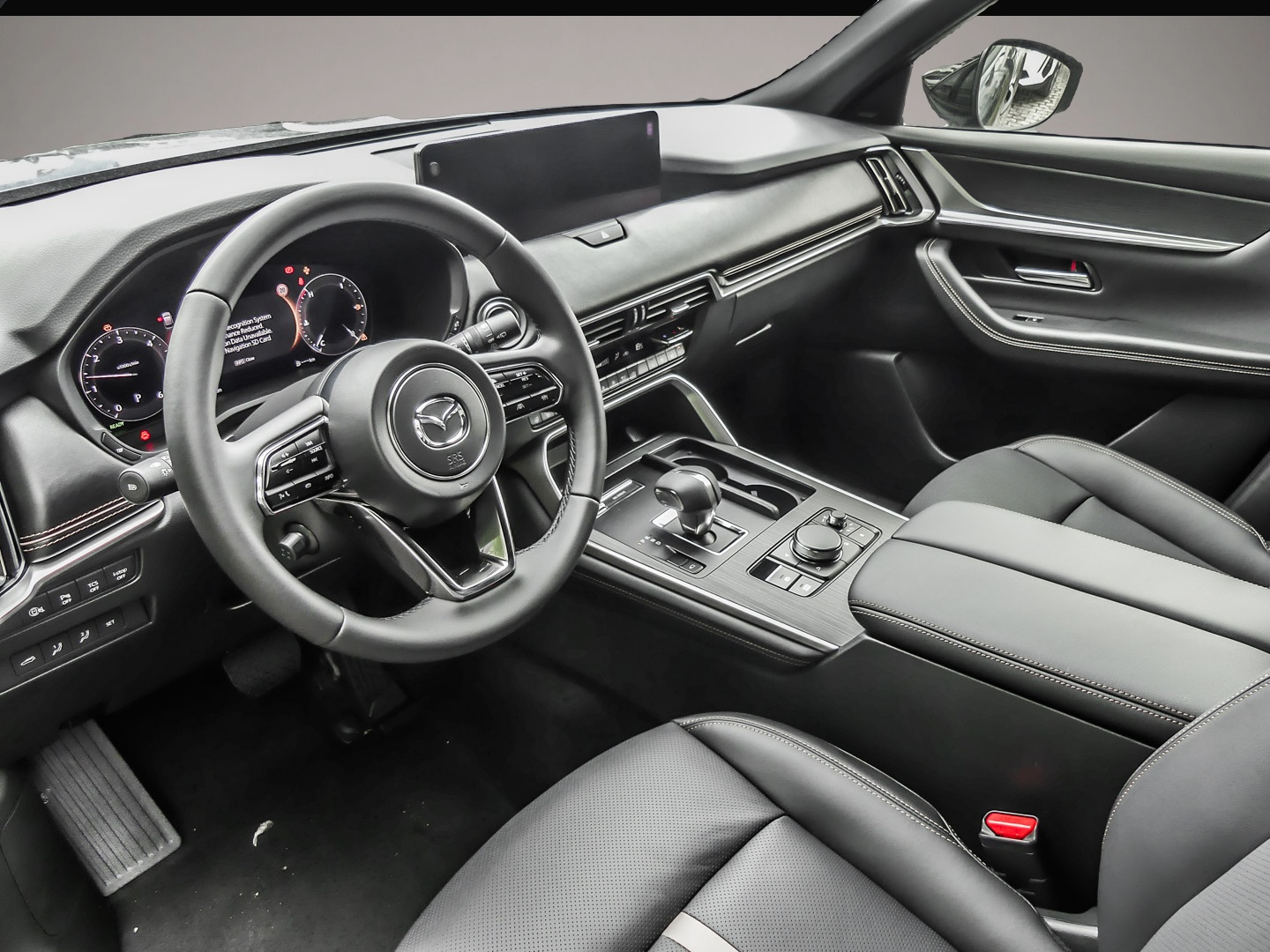 Bild 3 Mazda CX-60 2025 Homura Plus PGSD Bose 3.3 e-SKYACTIV-