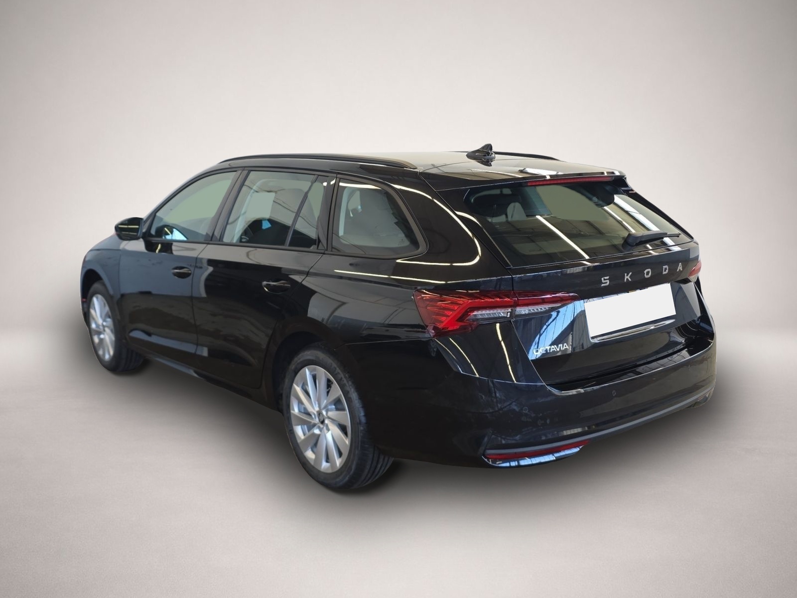 Fotografie 3 des Skoda Octavia Combi 2.0 TDI DSG Selection