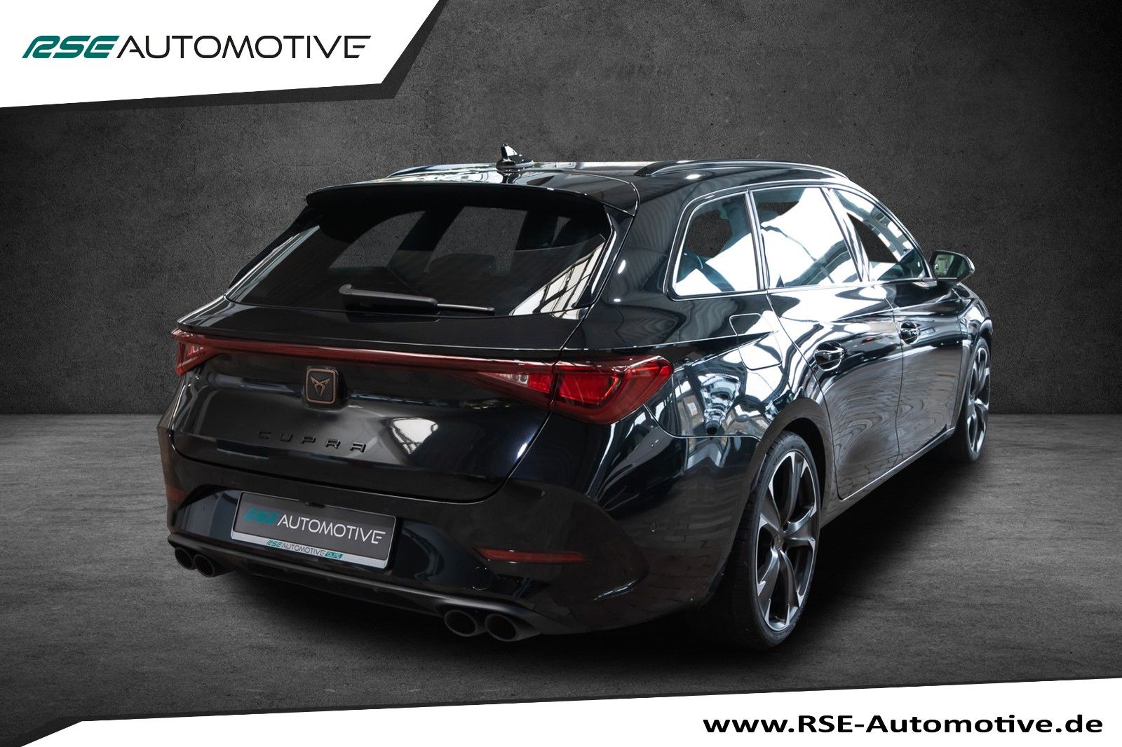 Cupra Leon Leon Sportstourer VZ 4Drive - Thumbnail 6