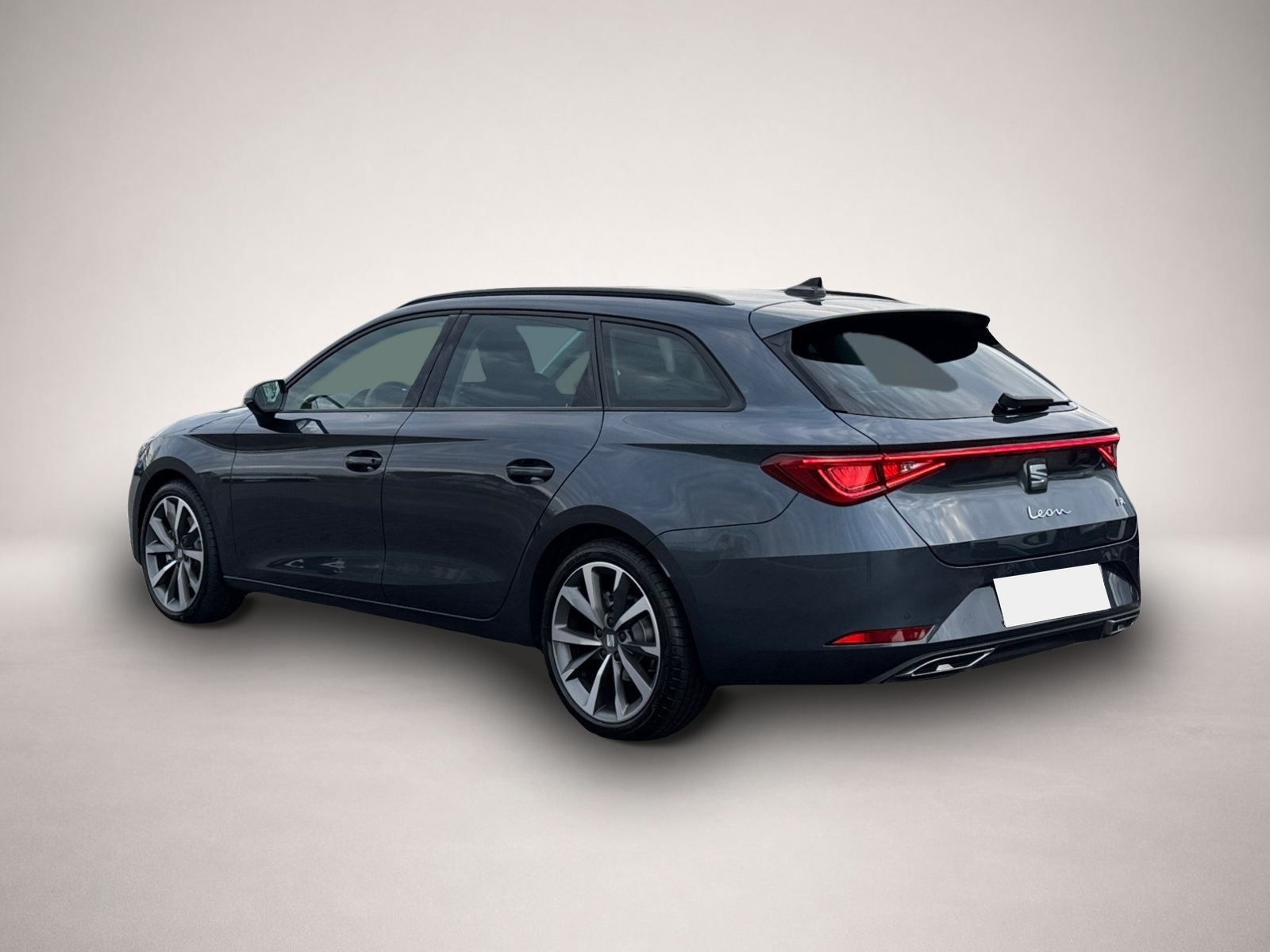 Fotografie 4 des Seat Leon ST FR TDI DSG|AHK|NAVI|KAMERA|ACC|LED|WINTE