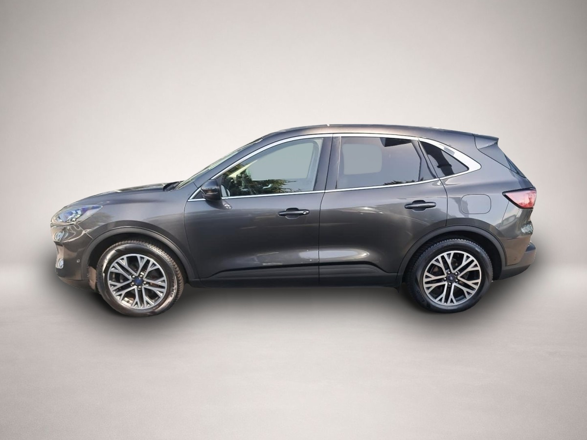 Bild 4 Ford KUGA 2.0 ECOBLUE AUTO. ALLRAD TITANIUM X WINTER