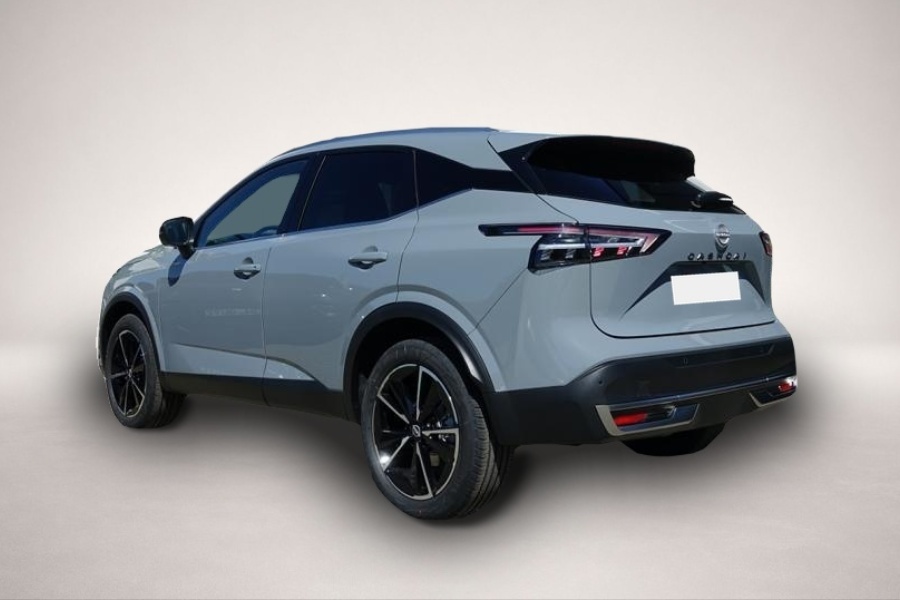 Bild 3 Nissan Qashqai TEKNA 158PS Xtro Pano Anhängevorrichtung