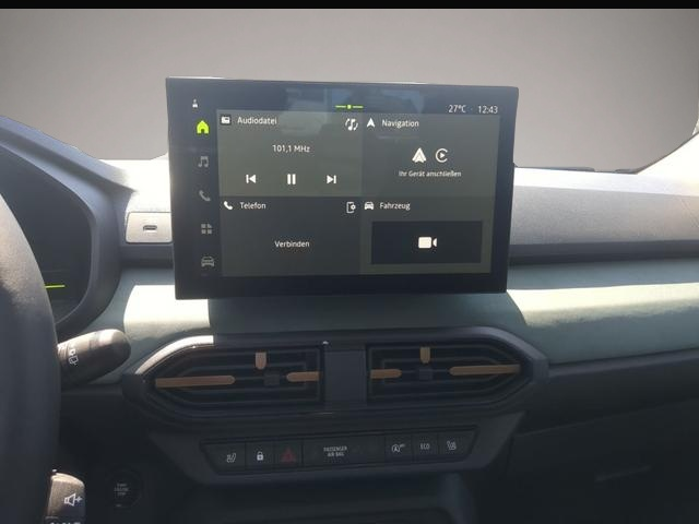 Bild 1 Dacia Sandero Extreme SHZ LKHZ ECO-G 120 Extreme SHZ LKHZ 90 .