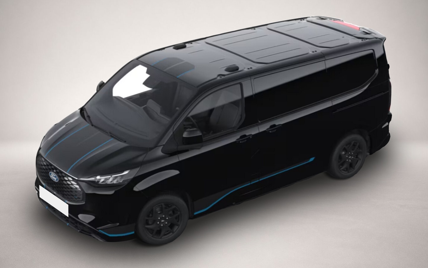 Bild 4 Ford Transit Custom E-Transit Custom 71kWh Sport L2 ProPower LED 2S