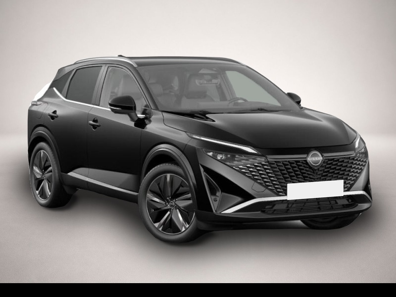 Bild Qashqai Nissan