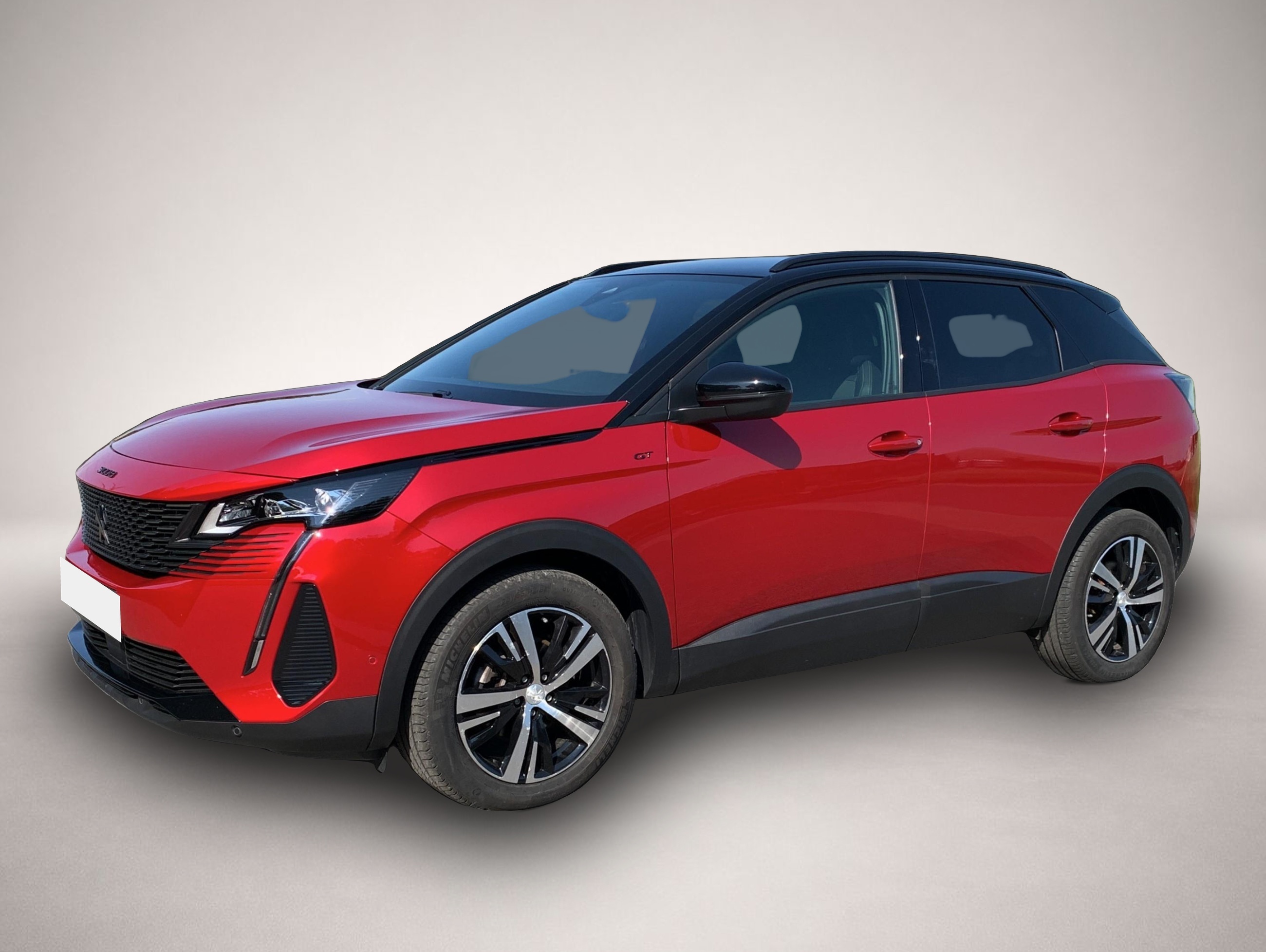 Fotografie Peugeot 3008 GT 1.2 PureTech 130 PS,Klima,Navi,PDC,Kam,