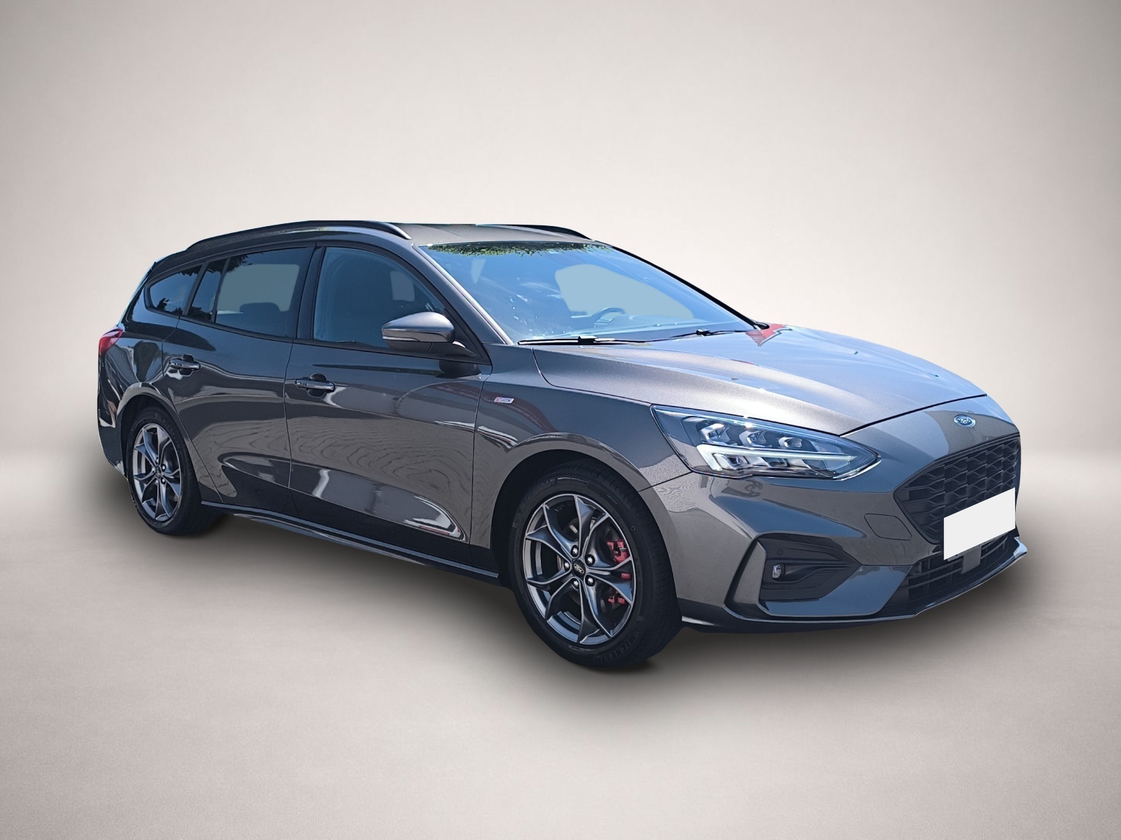 Bild 3 Ford Focus Turnier 1.5 ST-Line X NAVI LED PDC
