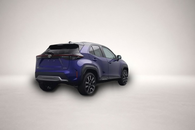 Bild 4 Toyota Yaris Cross 1.5-l 130PS HEV Automatik Style Matrix-LE.