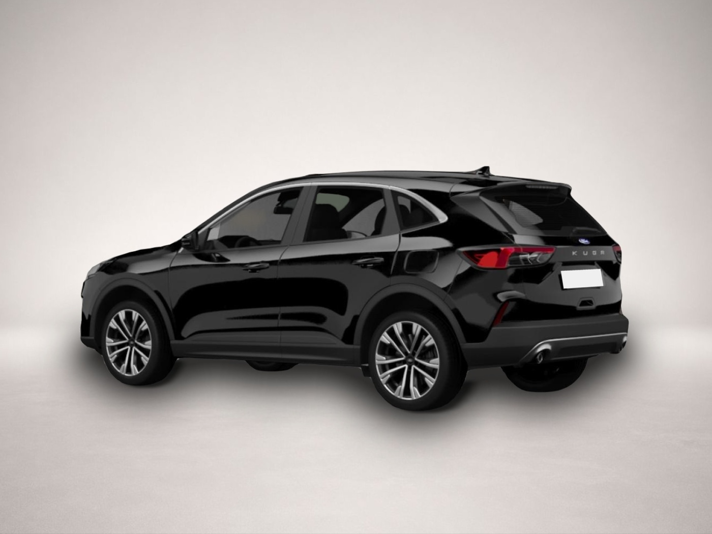 Fotografie Ford Kuga 1.5 EcoBoost KAT
