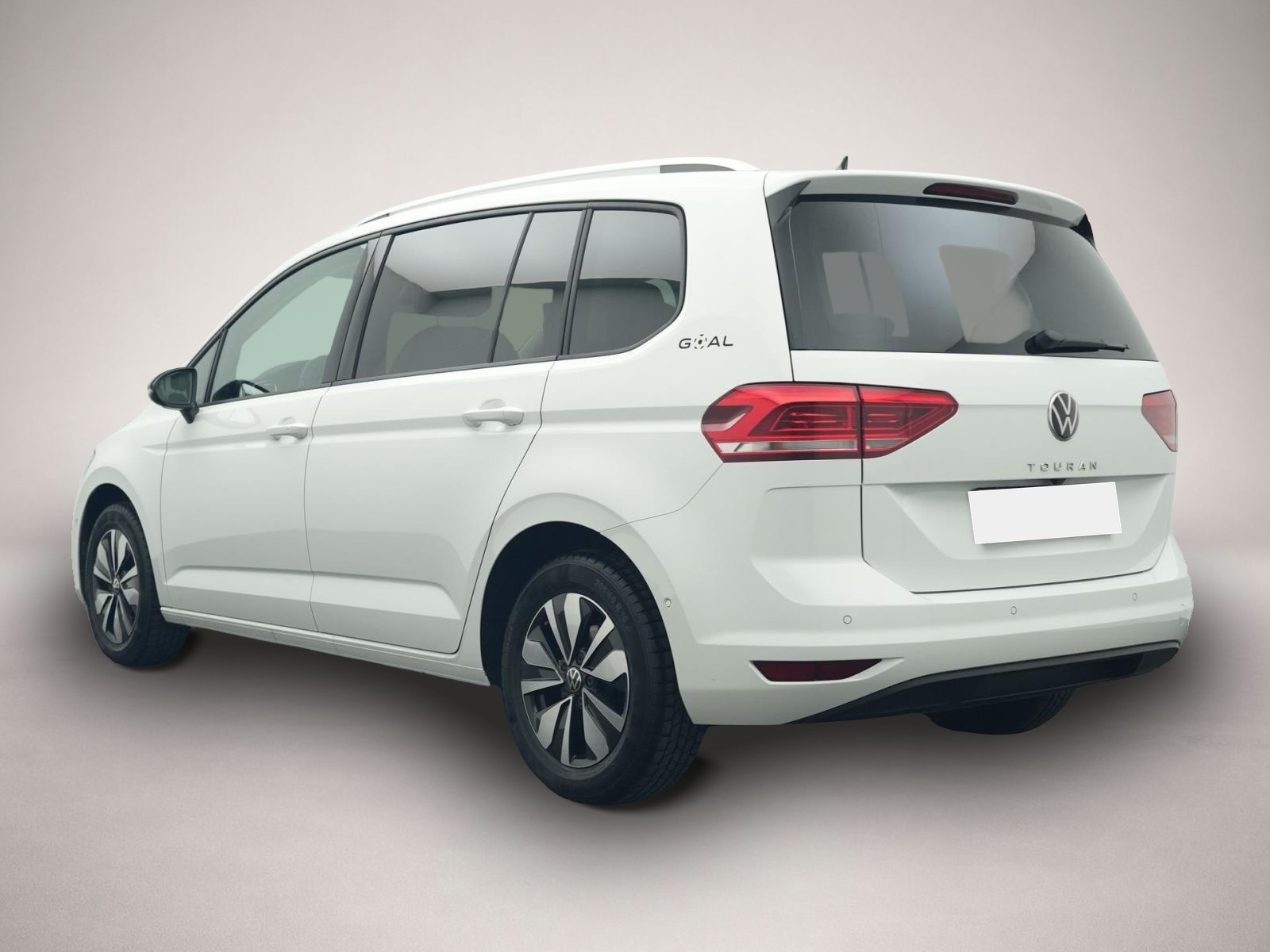 Bild 3 Volkswagen Touran 1.5 TSI DSG Goal 7SITZ AHK MATRIX- LED AC