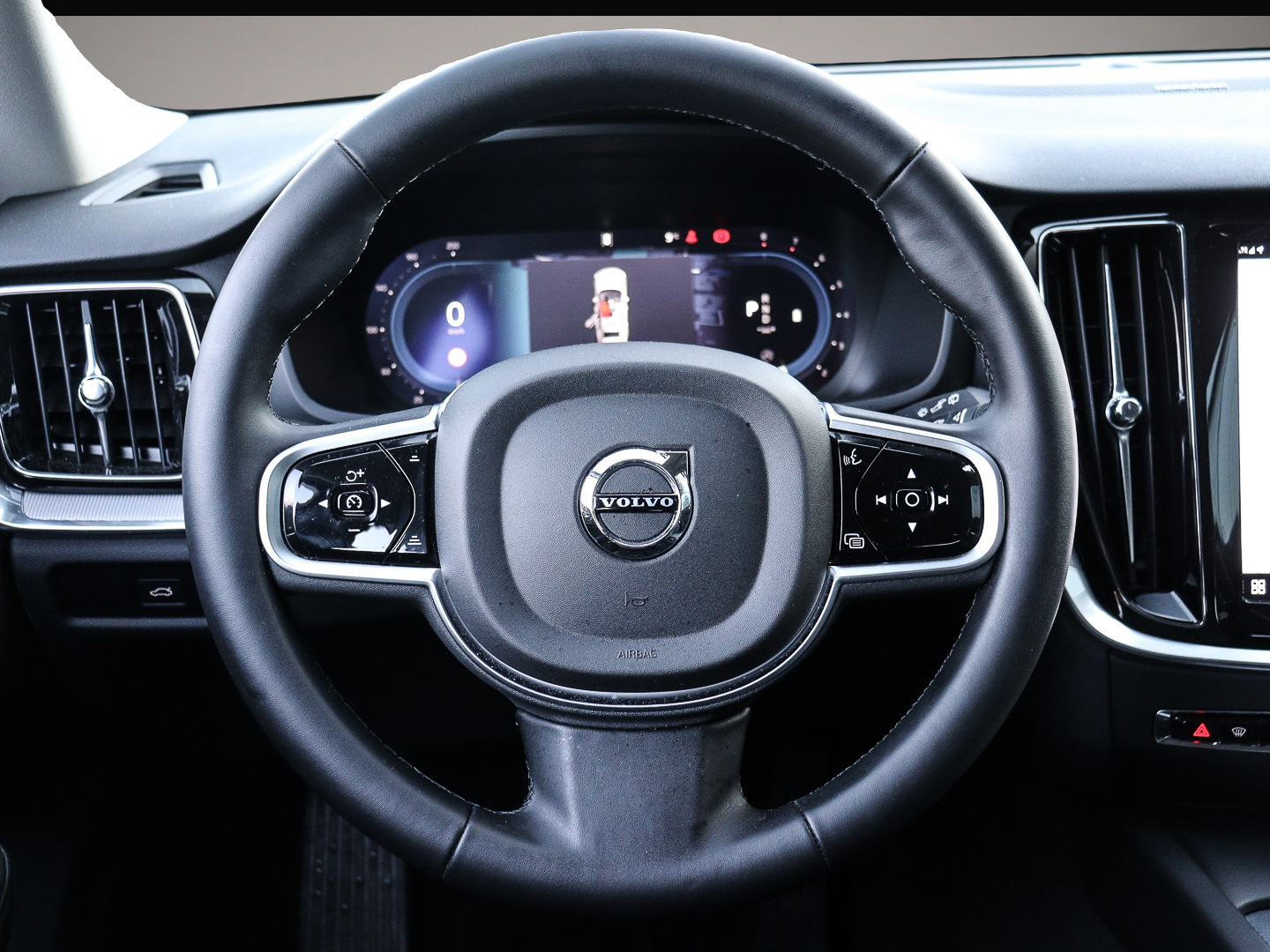 Bild 5 Volvo V60 Kombi Plus Dark Digitales Cockpit Memory Sit