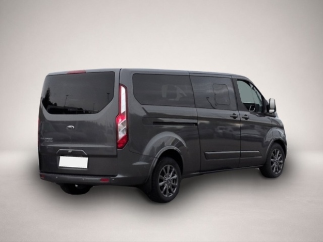 Bild 3 Ford Tourneo Custom L2 9-Sitzer 2.0D*Autom Leder Navi