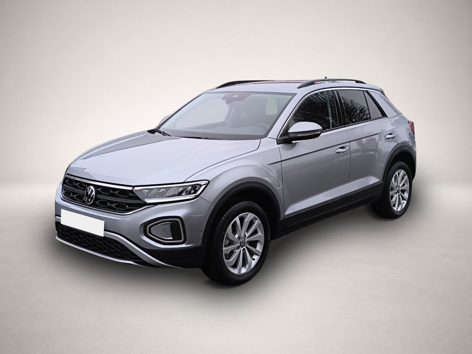 Bild T-Roc Volkswagen