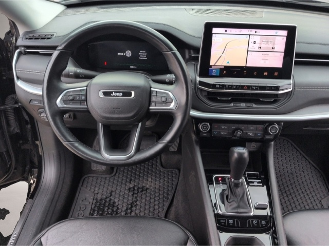 Fotografie 5 des Jeep Compass e-Hybrid 4xe S*ACC LED Leder Navi R-Kam