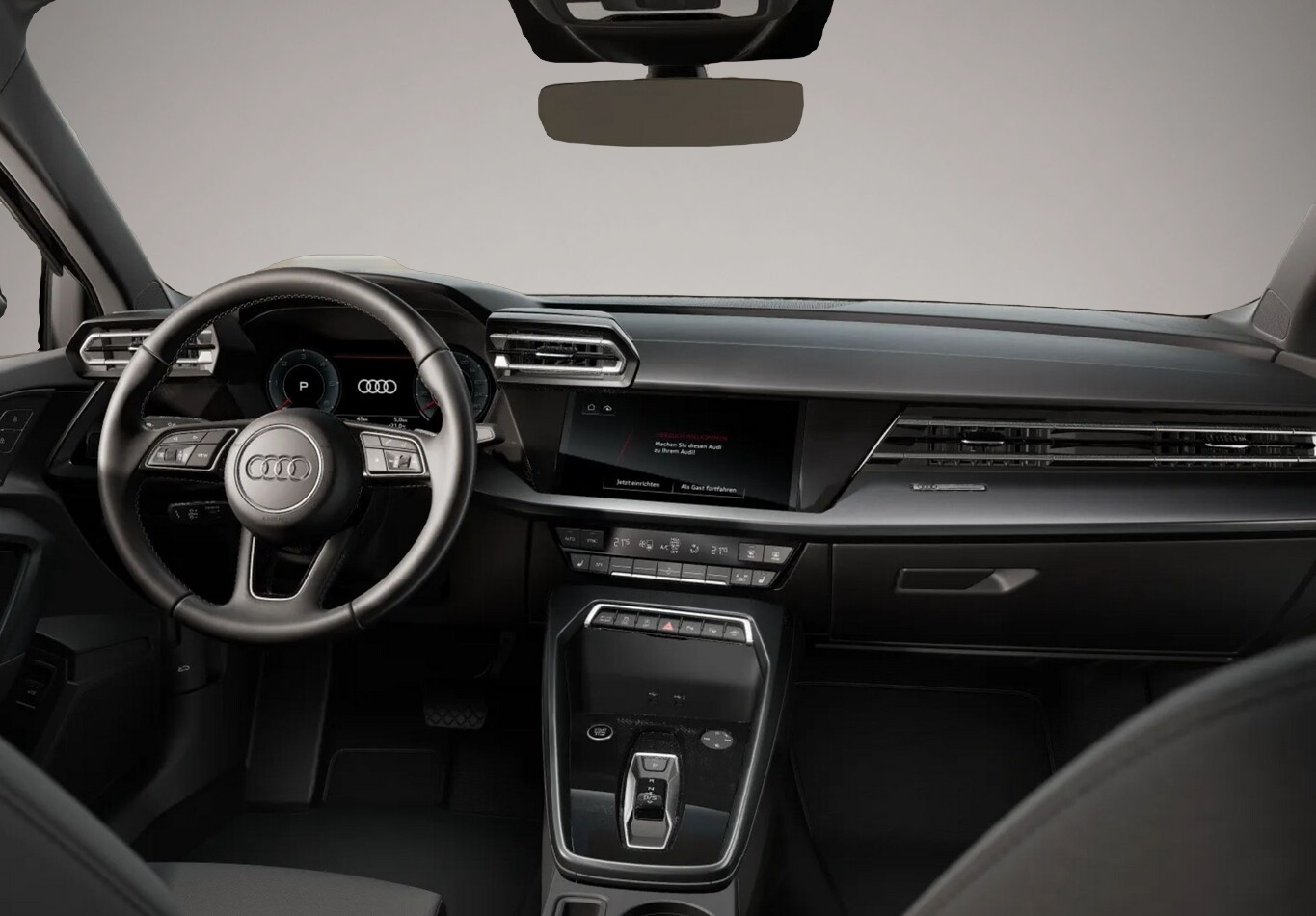 Bild 4 Audi A3 Lim S tronic S line Nav 18Z KlimaP LED ACC