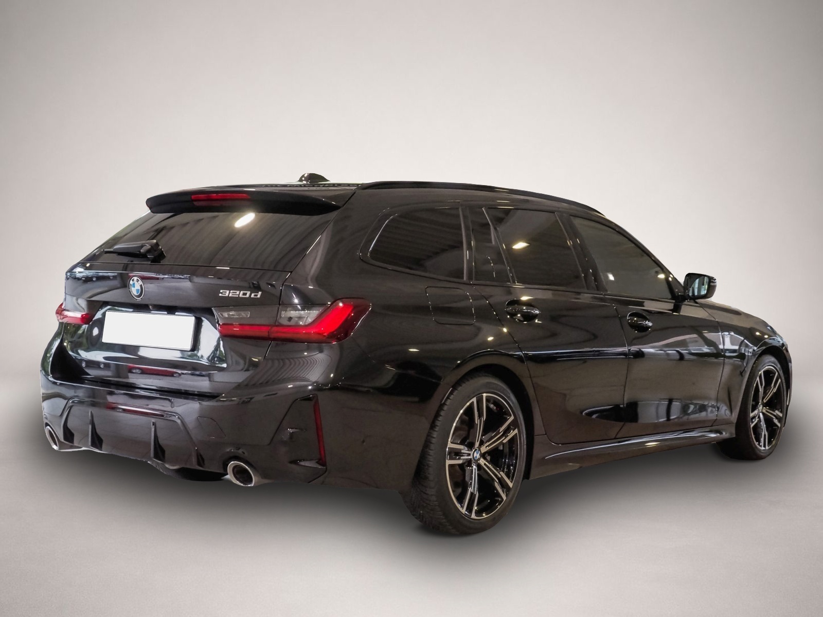 Bild 3 BMW 320 M SPORT 320 D MHEV