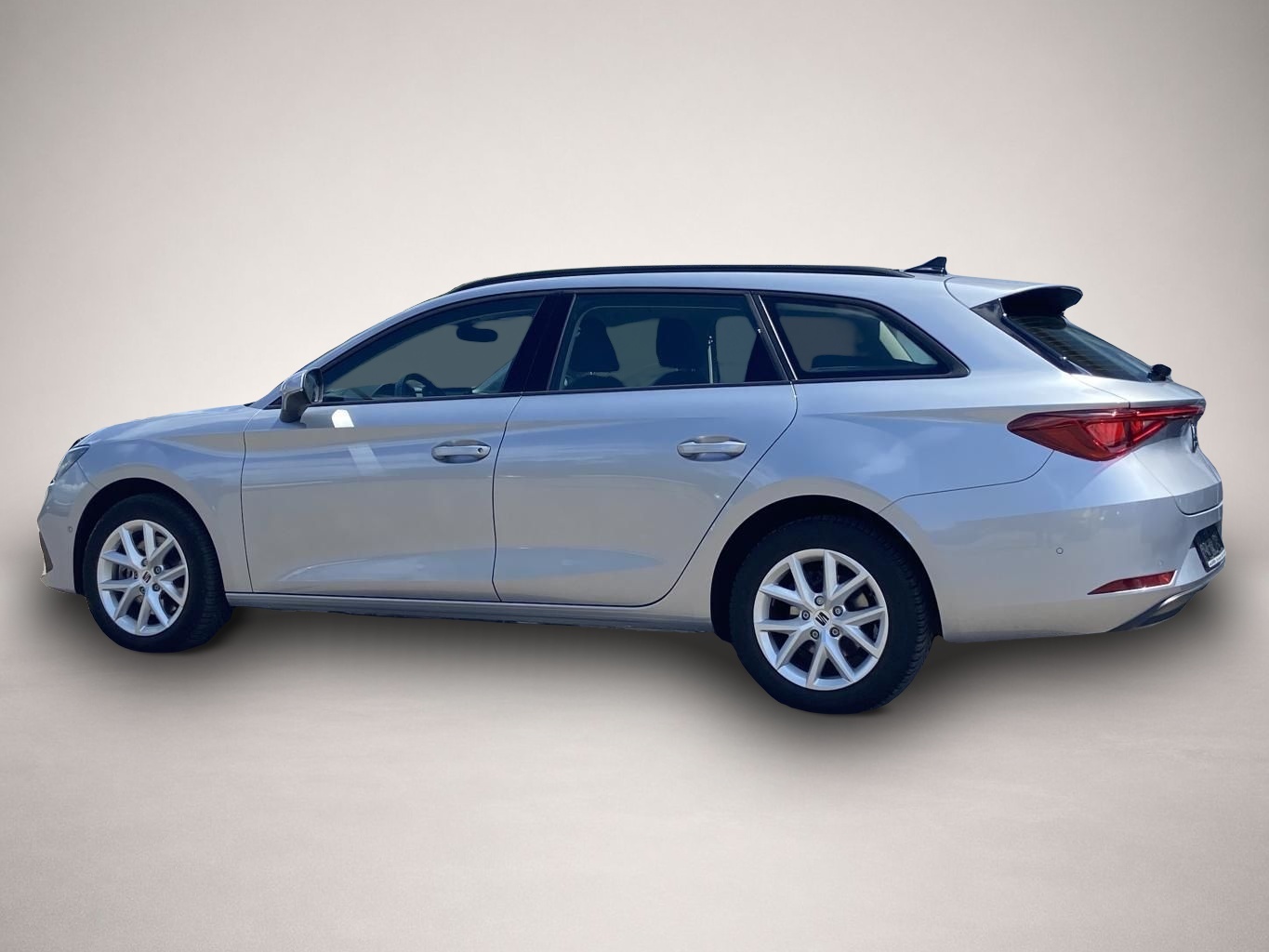 Bild 3 Seat Leon ST 2.0 TDI DSG Style VIRTUAL-COCKPIT+NAVI-P
