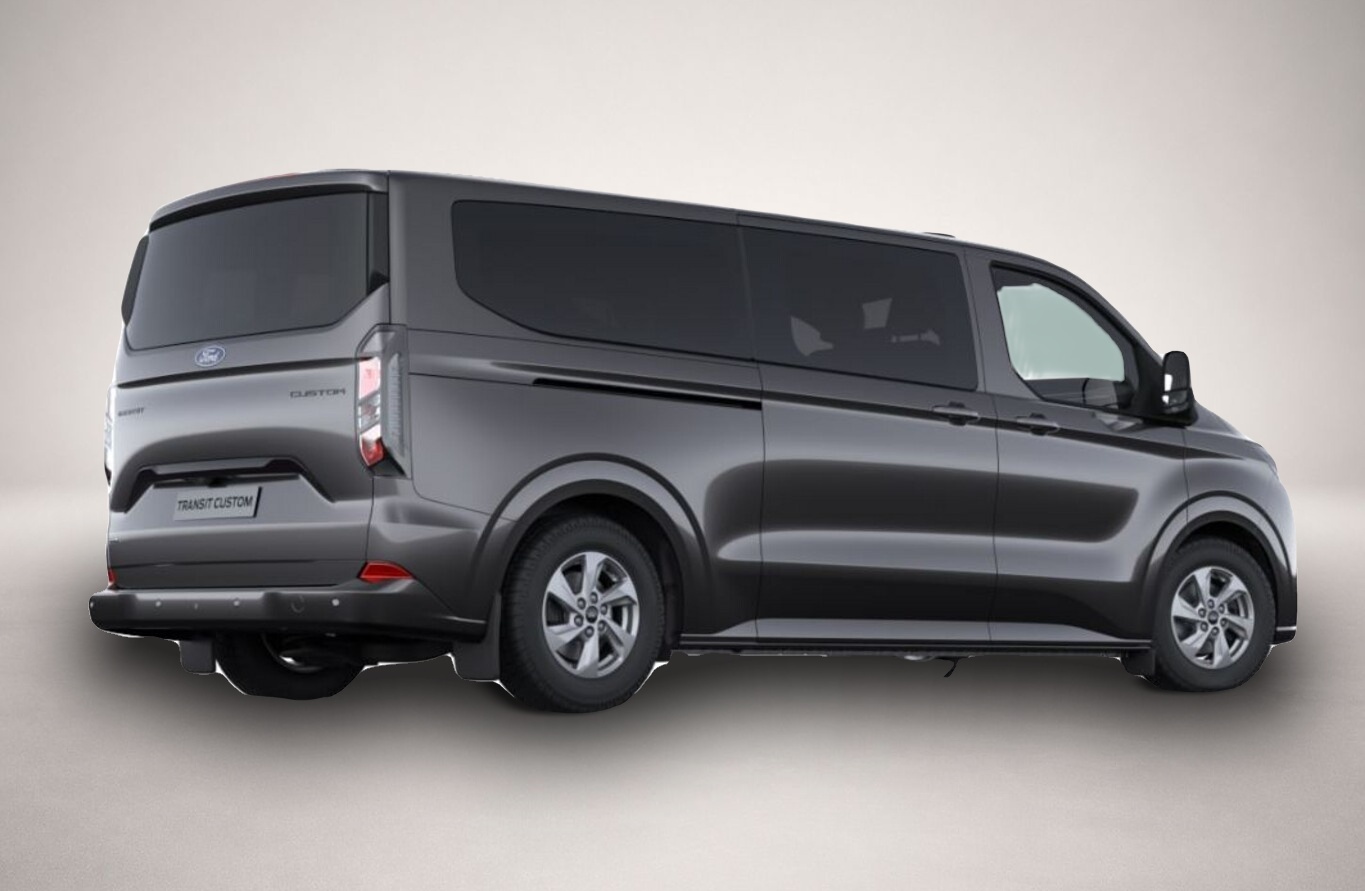 Bild 3 Ford Transit Custom Kombi Aut Limit L2 StandH AHK LED