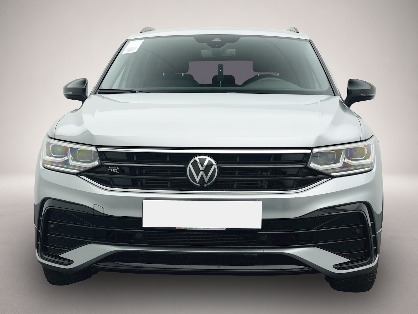 Fotografie des Volkswagen Tiguan Allspace 2.0 TDI DSG 4Mo. R-Line BLACK 7S