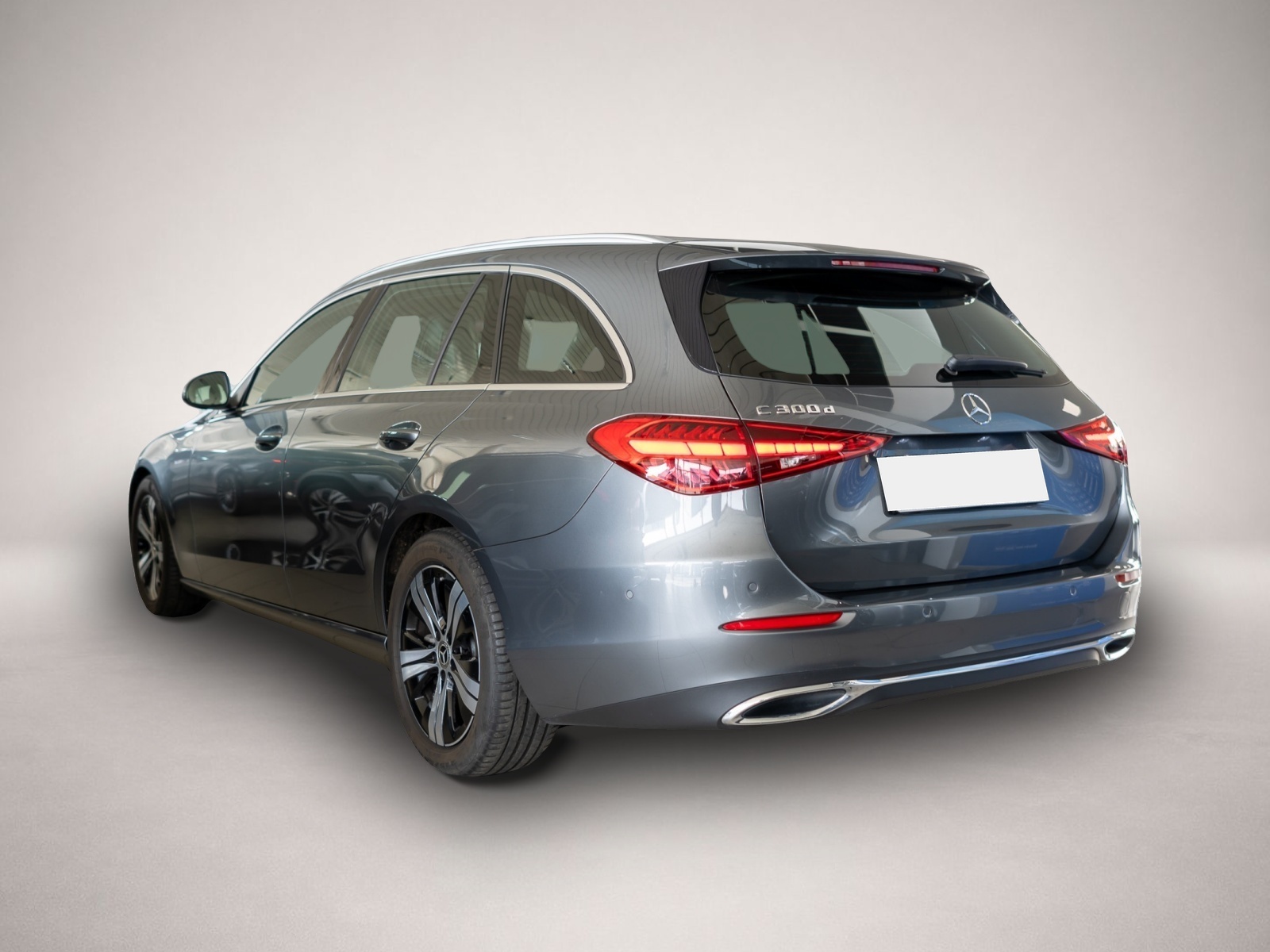 Bild 3 Mercedes-Benz C 300