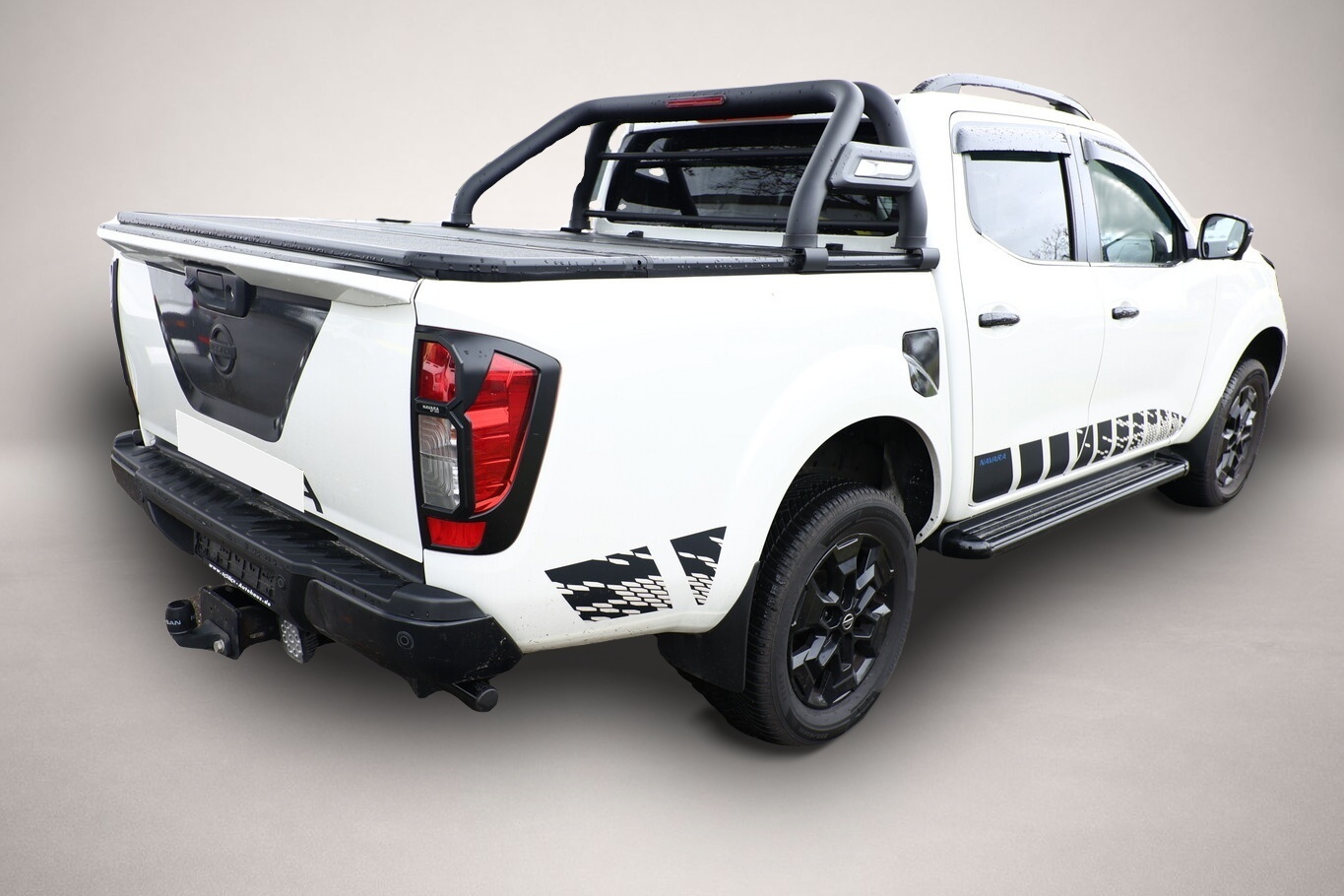 Fotografie 3 des Nissan Navara 2.3 dCi 190 Aut. N-Guard 4x4 LED AHK Nav